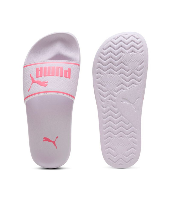Chanclas Puma Leadcat 2.0 ,Lilac Frost Magic...