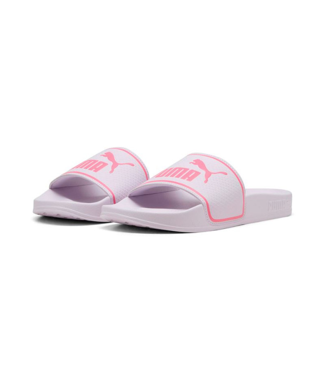 Chanclas Puma Leadcat 2.0 ,Lilac Frost Magic...