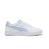 Sapatilhas Puma Court Lally, Branco Frio, Mulher