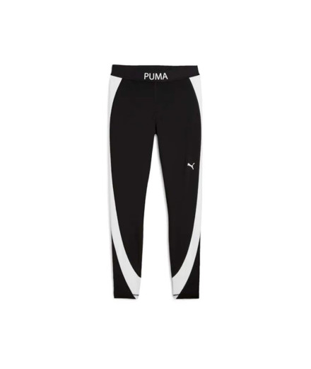Collants de Fitness Puma W Strong Tight, Noir, Femme