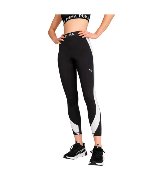 Mallas de Fitness Puma W Strong Tight, Black,...