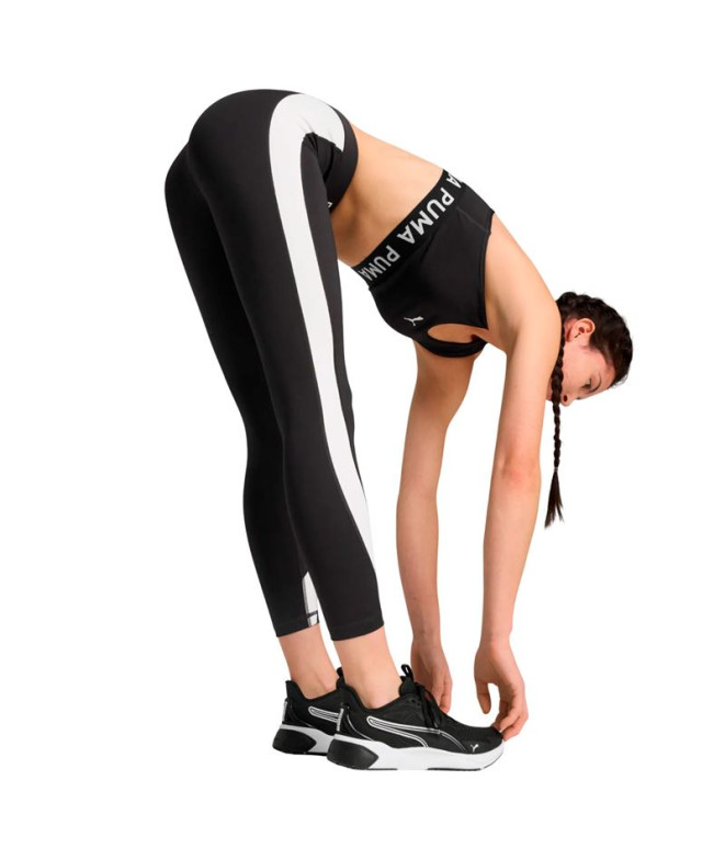Mallas de Fitness Puma W Strong Tight, Black,...