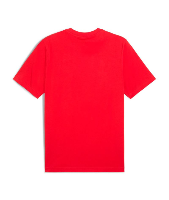 T-shirt Puma Essentials Small No. 1 Logo, Pour...