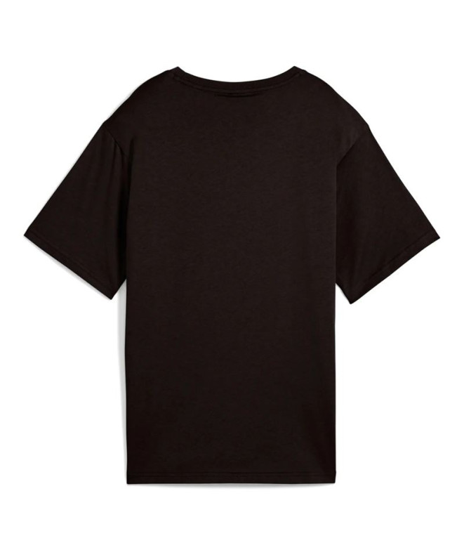 Camiseta Puma Essentials No. 1 Logo Relax,...