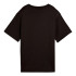 Camiseta Puma Essentials No. 1 Logo Relax, Preto Mulher