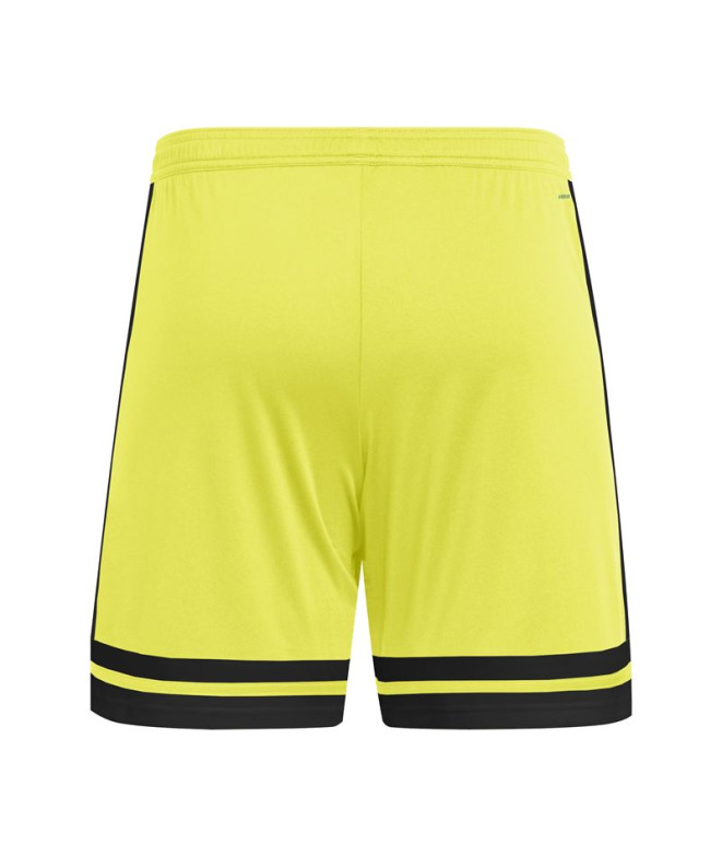 Calça de Futebol adidas Squadra25 Sho Homem...