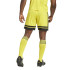 Calça de Futebol adidas Squadra25 Sho Homem Amarelo/Preto