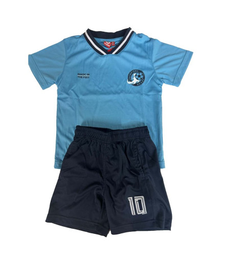 Conjunto Go & Win Swinton Menino Azul/Marinho