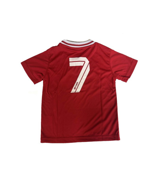 Ensemble Go & Win Bruck Enfant Rouge/Marine