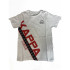 Conjunto Kappa 8036K0230F Menino Branco/Vermelho