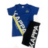 Ensemble Kappa 8036K0230F Enfant Bleu/Noir