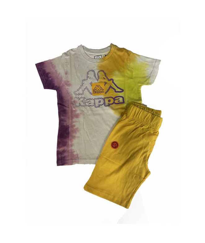 Conjunto Kappa 8036K0271F Niño Amarillo