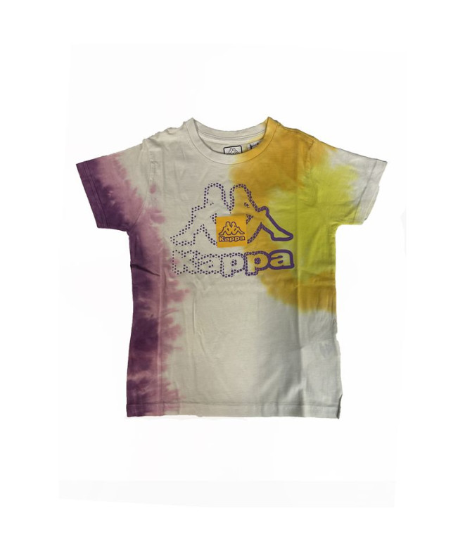 Conjunto Kappa 8036K0271F Menino Amarelo