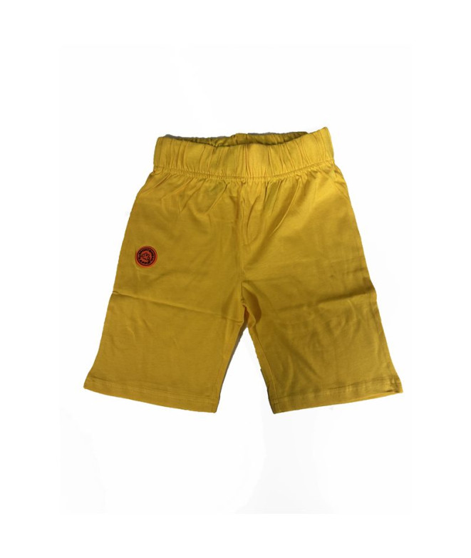 Ensemble Kappa 8036K0271F Enfant Jaune