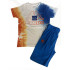 Conjunto Kappa 8036K0271F Niño Azul