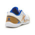 Sapatilhas De Futebol Sala Kelme Stiletto Branco e Dourado