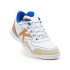 Sapatilhas De Futebol Sala Kelme Stiletto Branco e Dourado
