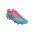 Botas de Fútbol adidas F50 League Fg/Mg Messi Azul/Rosa