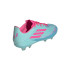 Botas de Fútbol adidas F50 League Fg/Mg Messi Azul/Rosa