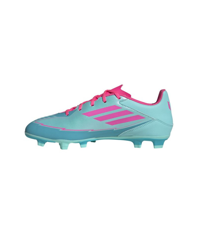 Bottes de Football adidas F50 Club Fg/Mg Messi...