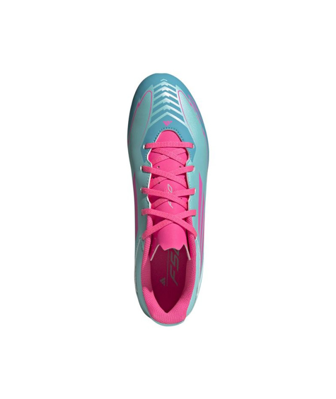 Bottes de Football adidas F50 Club Fg/Mg Messi...