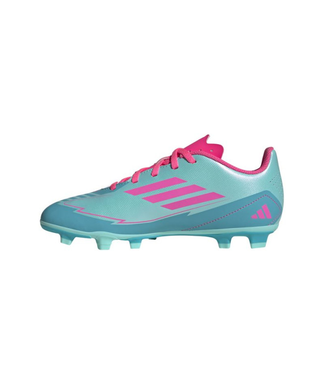 Bottes de Football adidas F50 Club Fg/Mg Messi...