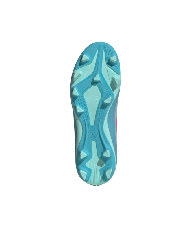 Bottes de Football adidas F50 Club Fg/Mg Messi...