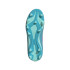 Botas de Futebol adidas F50 Club Fg/Mg Messi Infantil Azul/Rosa