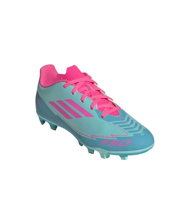 Botas de Futebol adidas F50 Club Fg/Mg Messi...