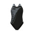 Maillot de bain de Natation Arena Bright Glare Femme Noir/Papillon