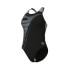 Maillot de bain de Natation Arena Bright Glare Femme Noir/Papillon