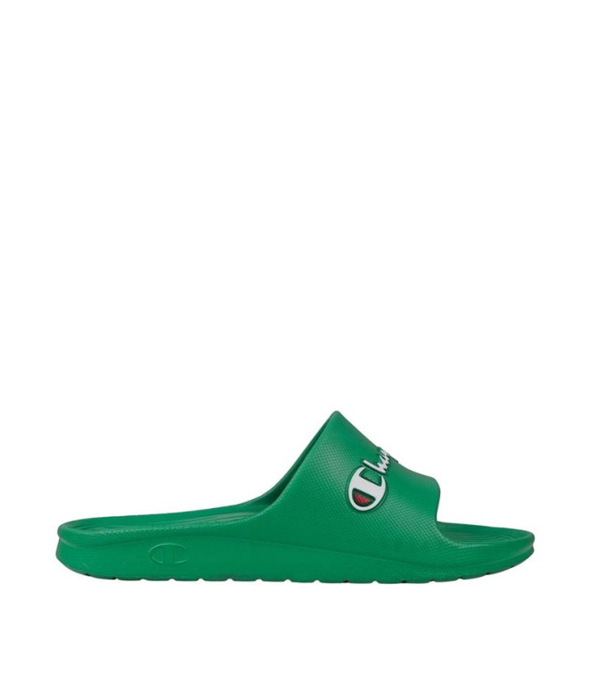 Chanclas Champion CABANA Hombre Verde