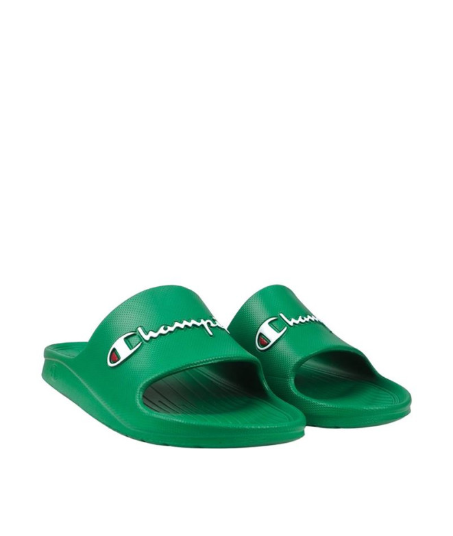 Chinelos Champion CABANA Homem Verde