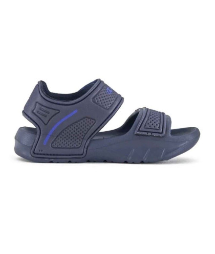 Chanclas Champion SQUIRT B TD Sandal Niño Azul Marino