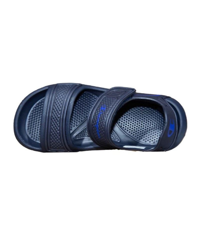 Tongs Champion SQUIRT B Enfant Bleu Marine