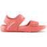 Chanclas Champion SQUIRT G Niña Coral/Blanco
