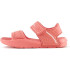 Chanclas Champion SQUIRT G Niña Coral/Blanco