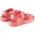 Chanclas Champion SQUIRT G Niña Coral/Blanco