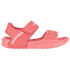 Chinelos Champion SQUIRT G TD Menina Coral/Branco