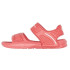 Chinelos Champion SQUIRT G TD Menina Coral/Branco