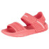 Chinelos Champion SQUIRT G TD Menina Coral/Branco