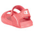 Chinelos Champion SQUIRT G TD Menina Coral/Branco