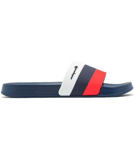 Chanclas Champion All American B Gs Hombre Azul...