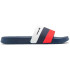 Tongs Champion All American B Gs Homme Bleu Marine/Blanc