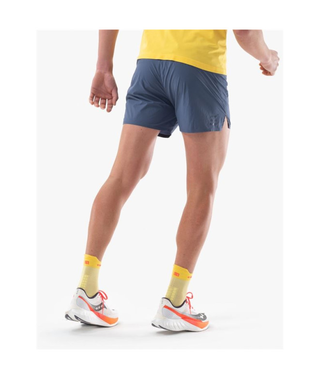 Calça de Running Compressport Performance Homem...