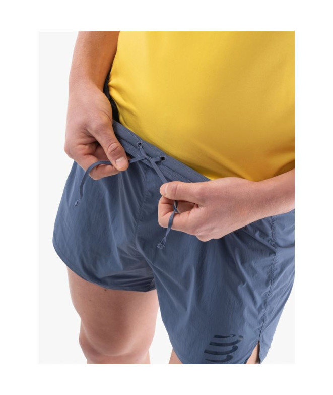 Pantalon de Running Compressport Performance...