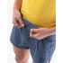 Pantalón de Running Compressport Performance Hombre Indigo