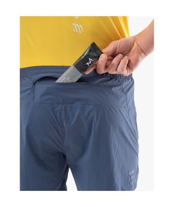 Calça de Running Compressport Performance Homem...