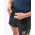 Pantalón de Running Compressport Performance Hombre Negro