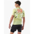 Gilet de Trail Compressport Ultrun Evo 10 Pack Jaune